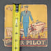The Air Pilot (Hardcover) 1937 by Henry B. Lent, George & Doris Hauman, As Is