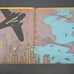 The Air Pilot (Hardcover) 1937 by Henry B. Lent, George & Doris Hauman, As Is