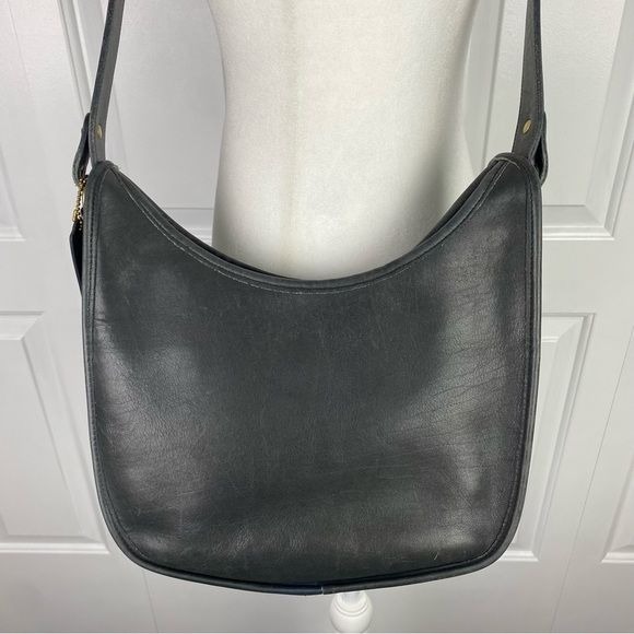 cheap and high quality Black Coach Vintage Becket 9920 Bag Shoulder Hobo Women cheap and high quality Black Coach Vintage Becket 9920 Bag Shoulder Hobo Women