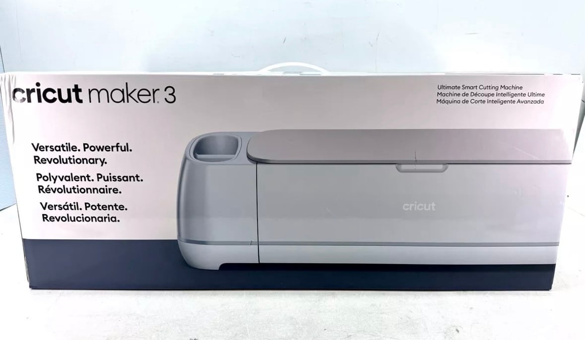 Cricut Maker 3