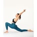 Sweaty Betty Teal Blue High Waisted Full Length High Shine Leggings