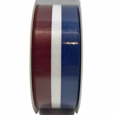 (55 Rolls)Patriotic 50Yd 1 1/2 Wide USA Red/White/Blue Berwick Poly Ribbon