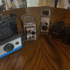 Cameras