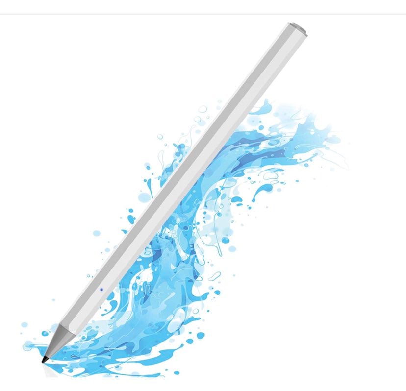 New pen for iPad with Palm Rejection