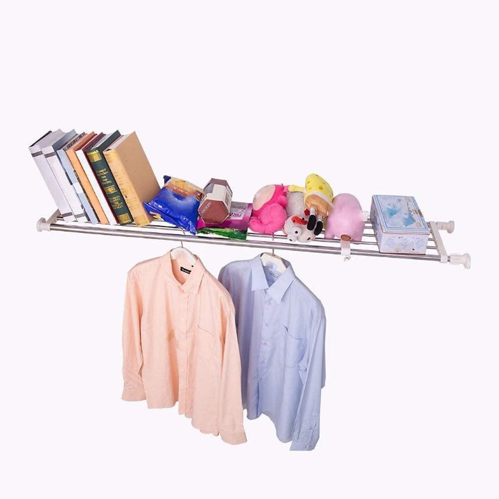 Garage Bathroom Kitchen Storage Organizer Shoe Rack
