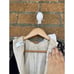 LOVER Chelsea Nylon-Blend Shift Dress with Removable Collar