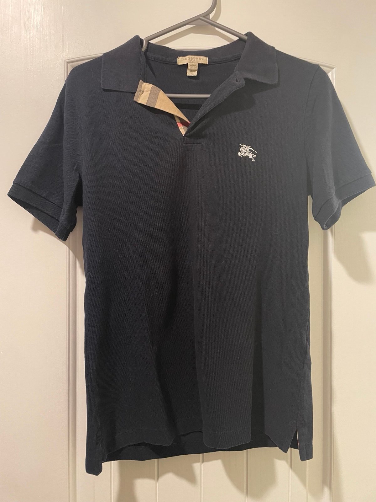 Burberry polo shirts for men