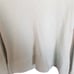 Daniel Bishop Womens M Light Green Cashmere Pullover Sweater Shawl Collar Knit