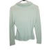 Daniel Bishop Womens M Light Green Cashmere Pullover Sweater Shawl Collar Knit