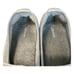 Allbirds Wool Loungers Slip-On Sneaker Shoes Dapple Gray Wool Sz 10