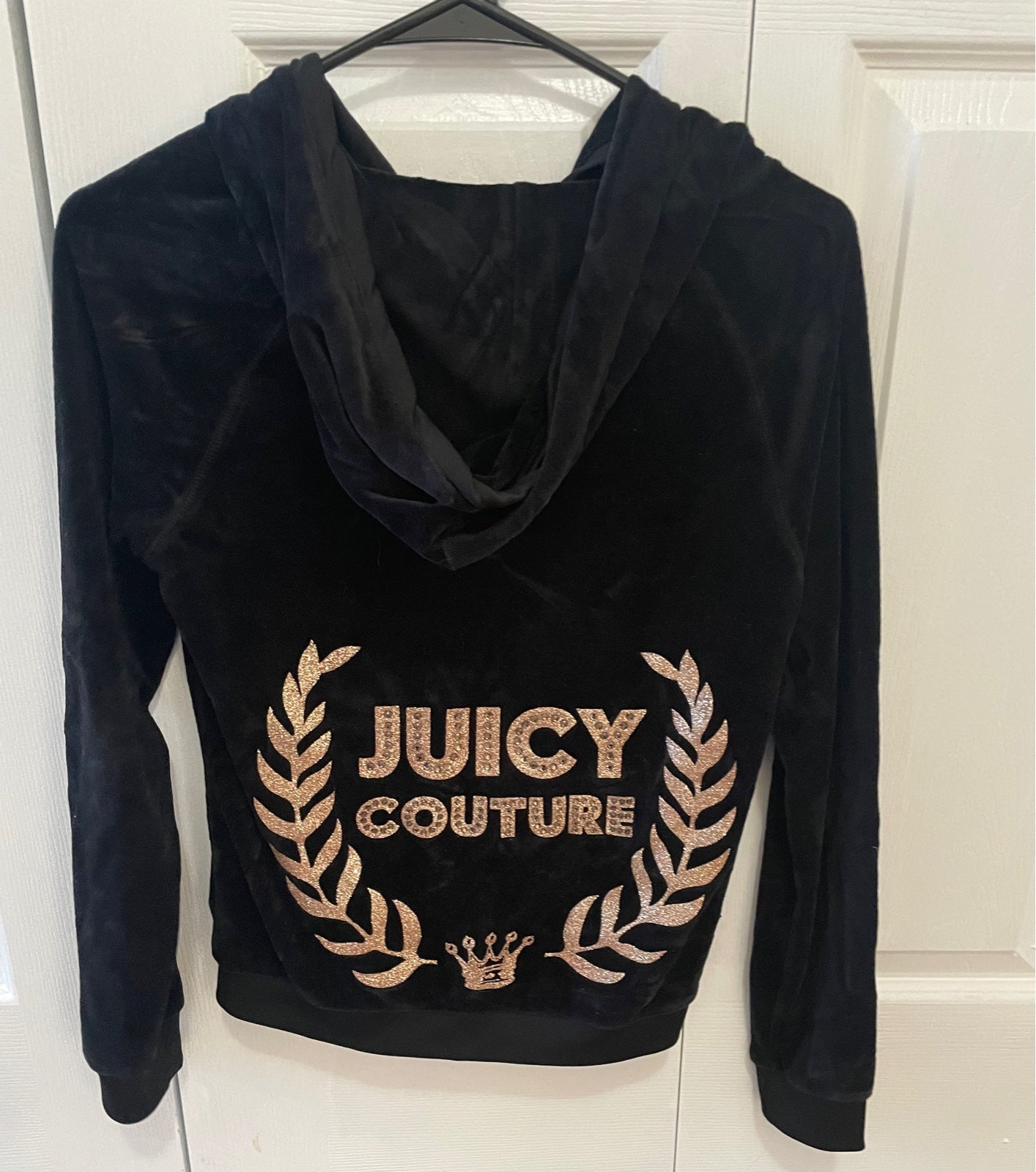 exclusive Juicy Couture Velour zip up Women exclusive Juicy Couture Velour zip up Women