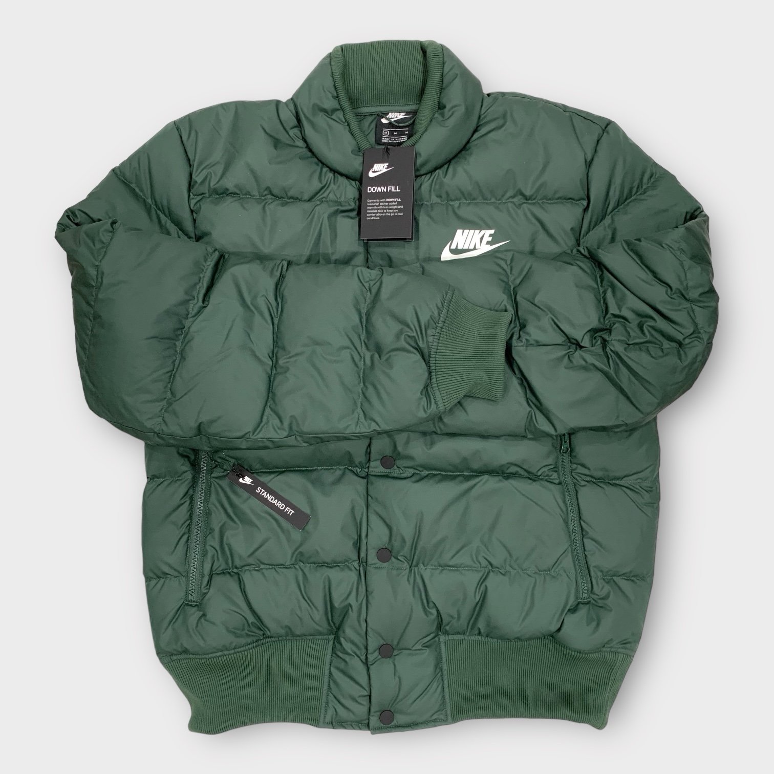 Nike Sportwear Down Fill Bomber Jacket
