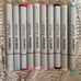 Copic Markers