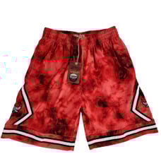 Mitchell & Ness Chicago Bulls Reflective Swingman Shorts Men's Size Medium New