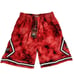 Mitchell & Ness Chicago Bulls Reflective Swingman Shorts Men's Size Medium New