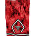 Mitchell & Ness Chicago Bulls Reflective Swingman Shorts Men's Size Medium New
