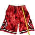 Mitchell & Ness Chicago Bulls Reflective Swingman Shorts Men's Size Medium New
