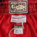 Mitchell & Ness Chicago Bulls Reflective Swingman Shorts Men's Size Medium New
