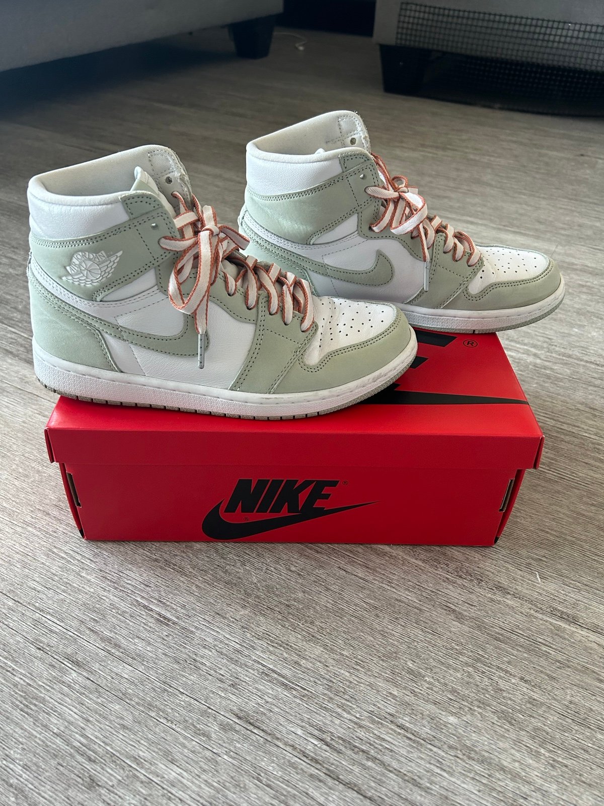 Nike Jordan’s
