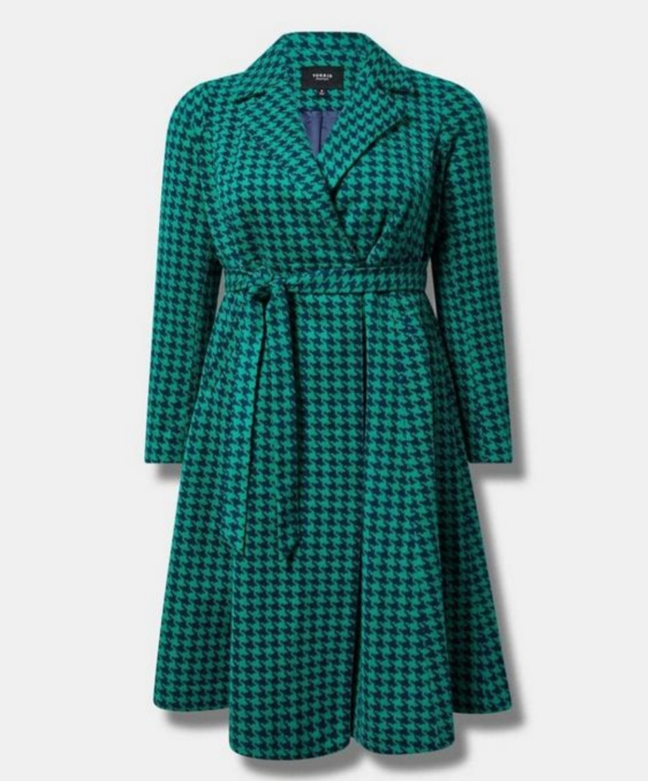 NWT Torrid Long Winter Jacket 3x 22-24W