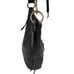 Coach Bleeker Black Leather Adjustable Strap Shoulder Bag Crossbody 10398