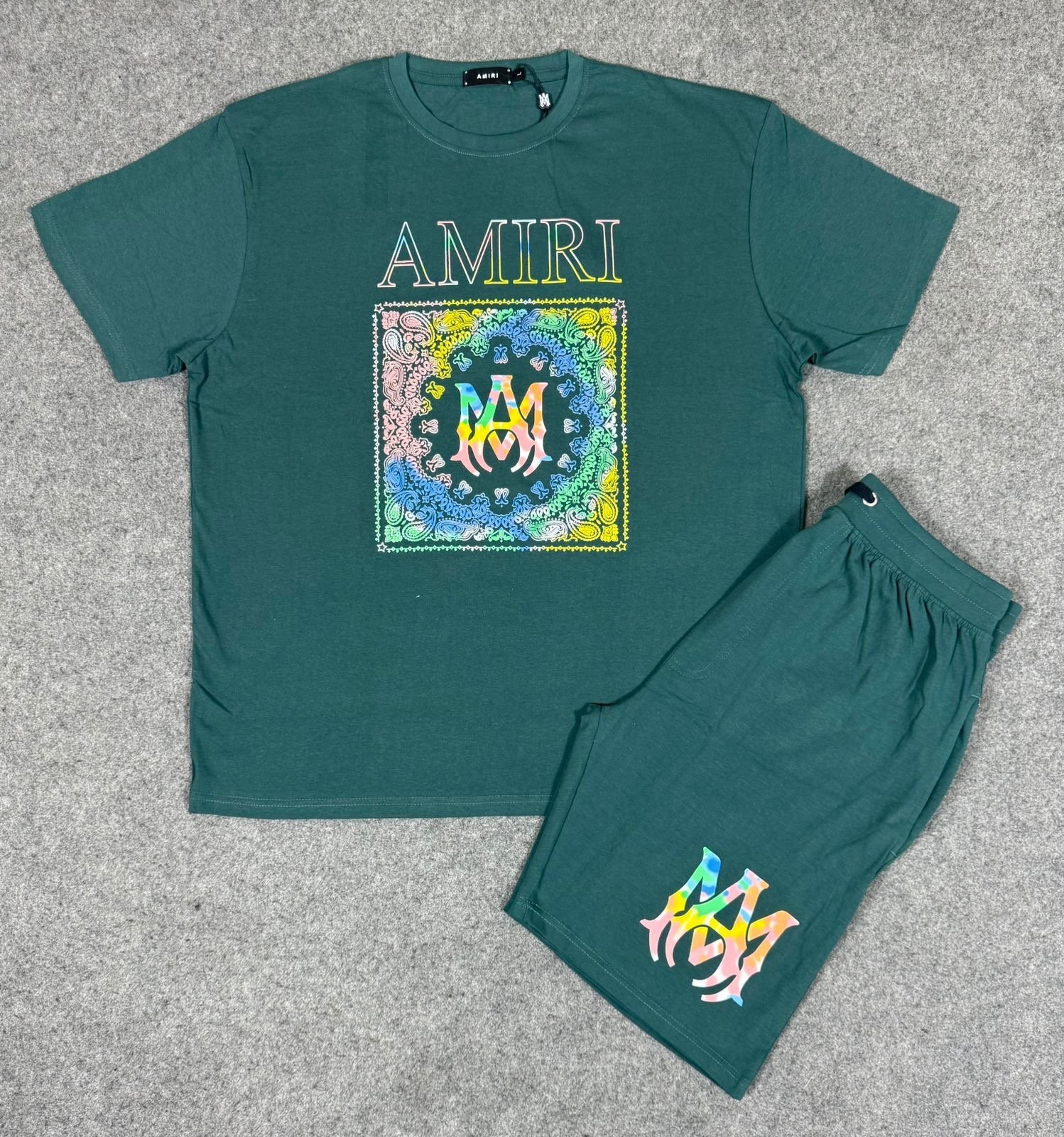 Short set