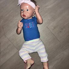 Reborn baby doll