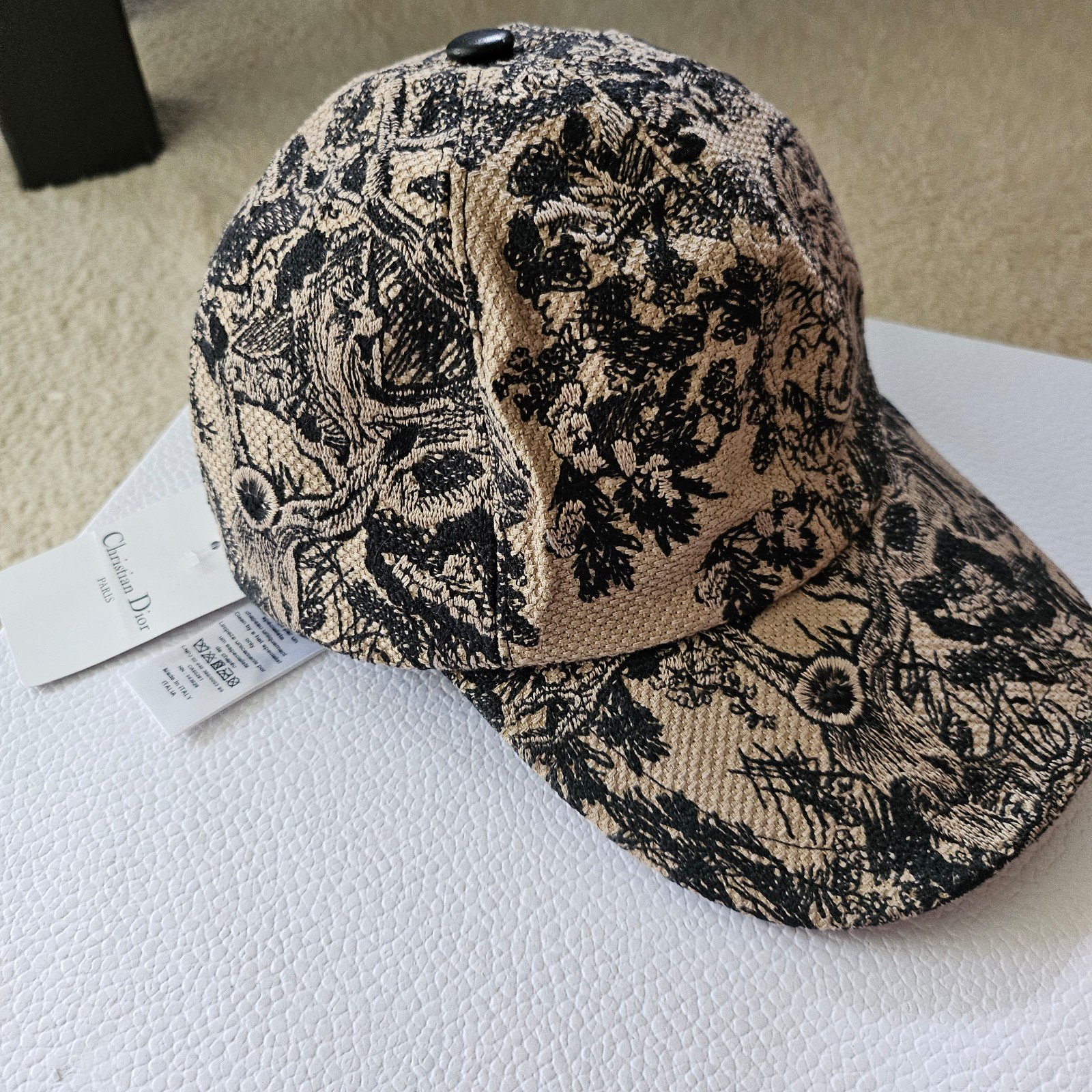 Dior Baseball Cap