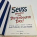 Dr. Seuss Hooray For Diffendoofer Day! Hardcover First Edition