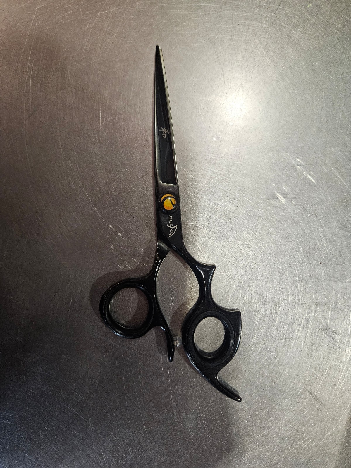 shark fin shears