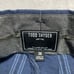 Todd Snyder Pants Mens 36 Blue Striped Wool Linen Luxury Classic Preppy Trousers