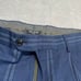 Todd Snyder Pants Mens 36 Blue Striped Wool Linen Luxury Classic Preppy Trousers