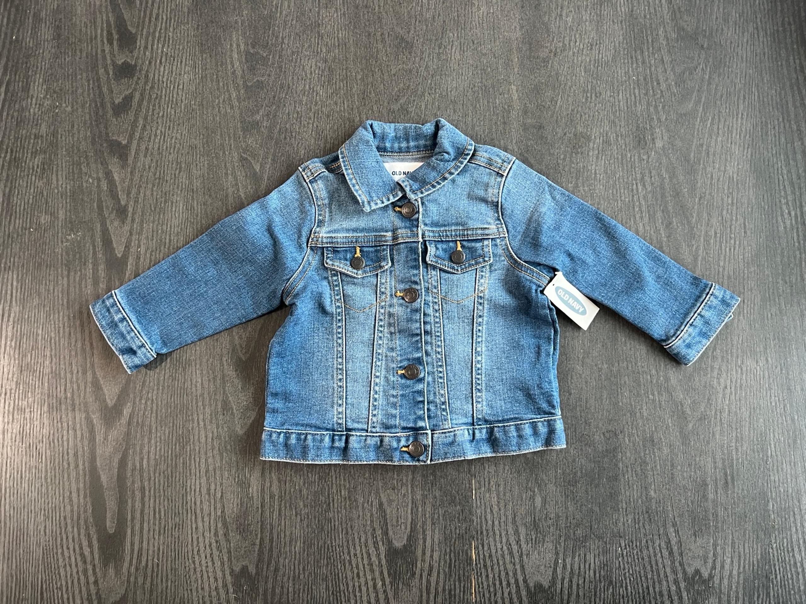 Old Navy Jean Jacket (18-24m)