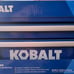 KOBALT mini toolbox