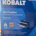 KOBALT mini toolbox