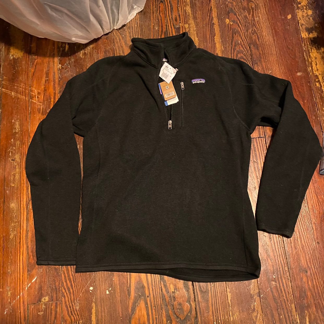 Patagonia pullover sweaters M nwt