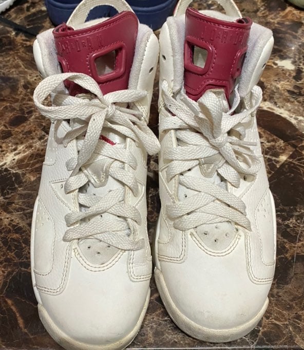 Jordan 6 size 5