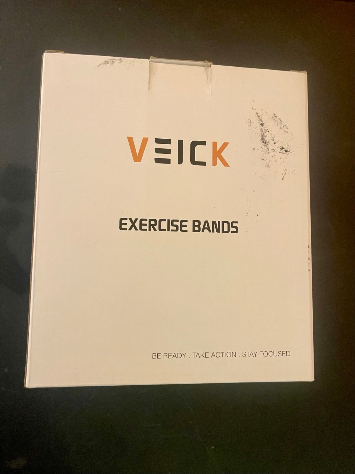 VEICK Resistance Bands Exercise Set / Workout Bands Resistance ( New )