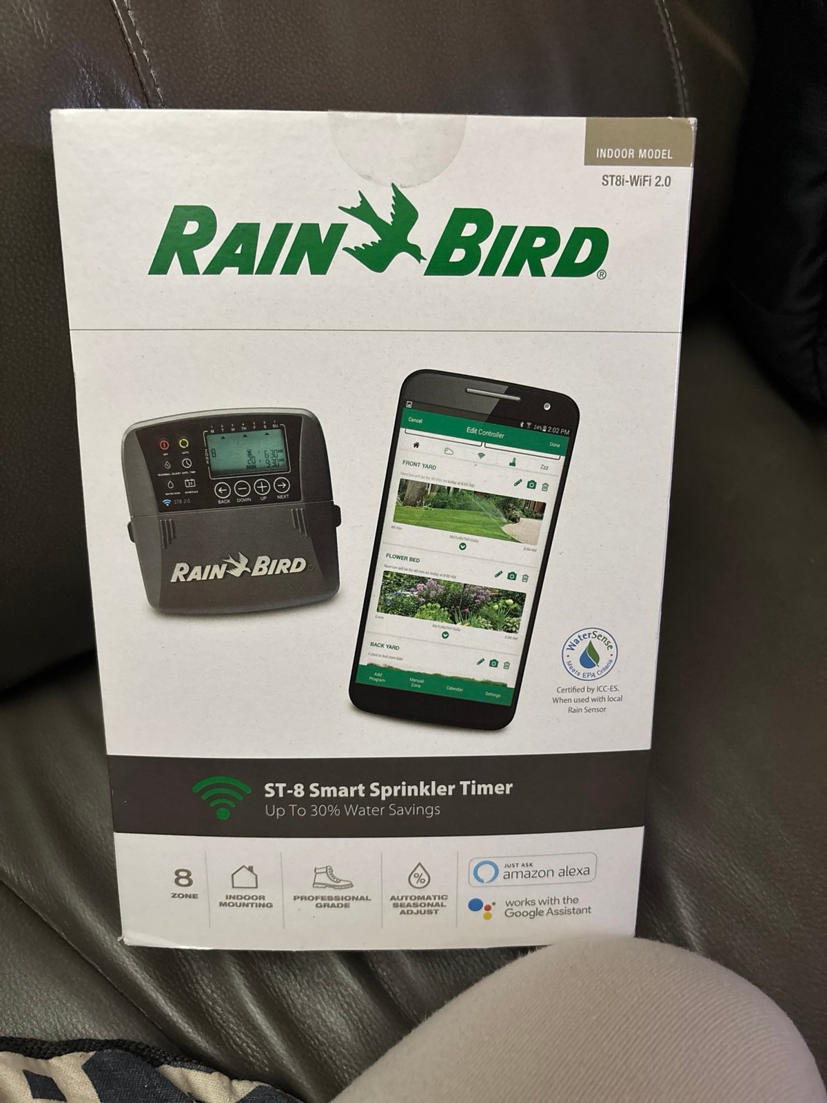 Rain Bird Sprinkler Timer