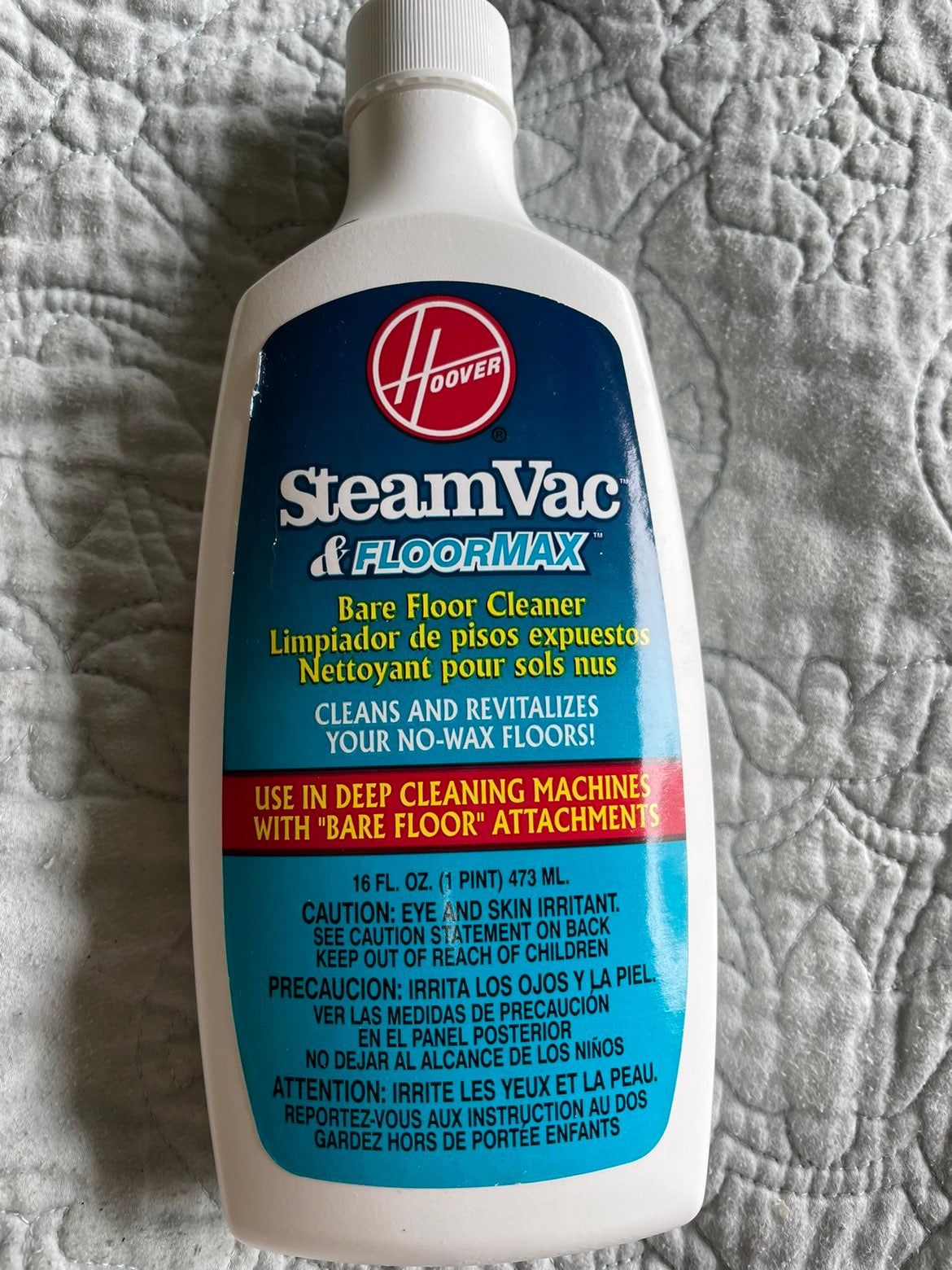 Hoover Steamvac & Floormax Bare Floor cleaner