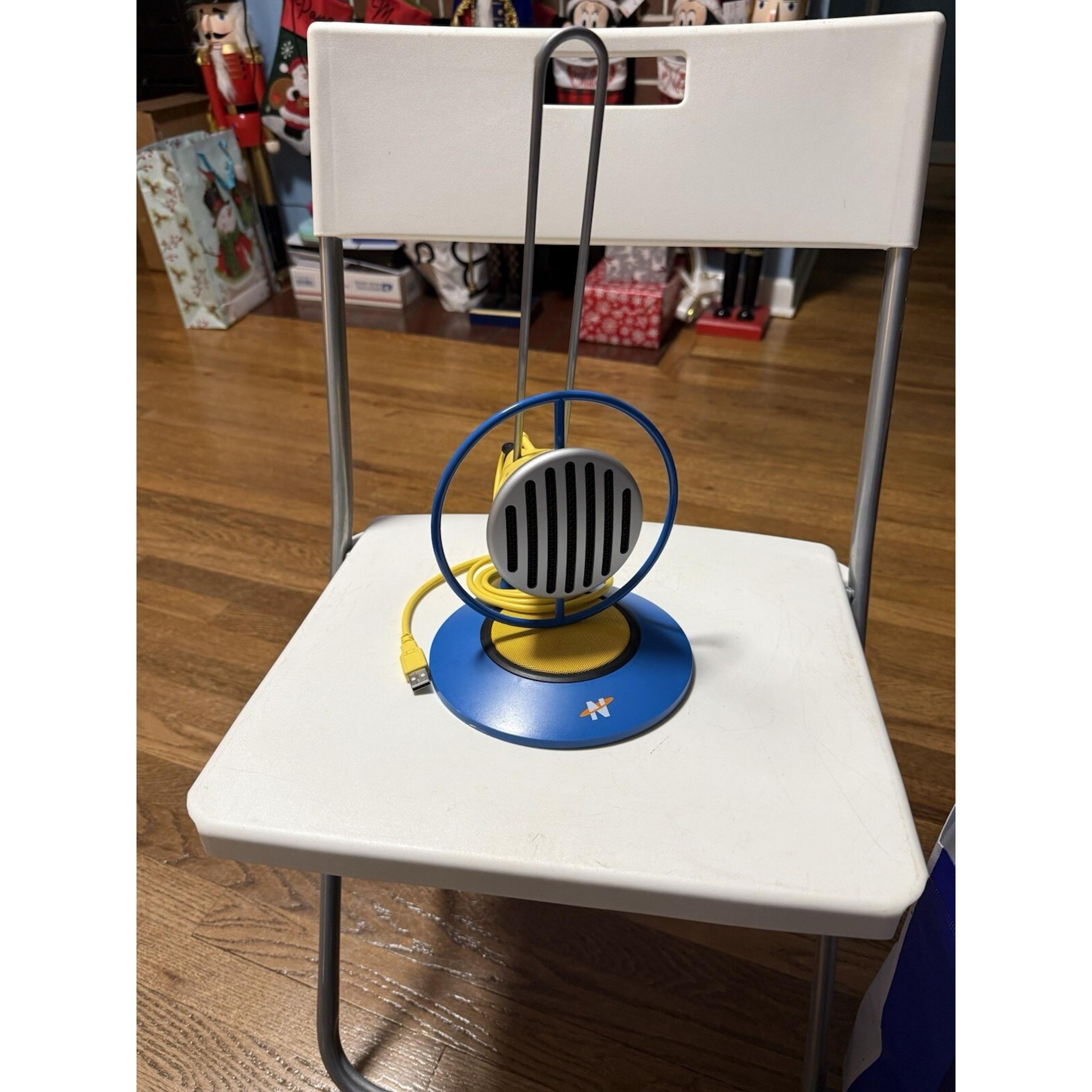 NEAT Microphones Widget C Desktop USB Condenser Microphone