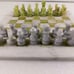 Handmade Marble Chessboard Indoor Adult Chess Game Chess Set