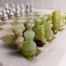 Handmade Marble Chessboard Indoor Adult Chess Game Chess Set