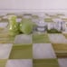 Handmade Marble Chessboard Indoor Adult Chess Game Chess Set