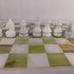 Handmade Marble Chessboard Indoor Adult Chess Game Chess Set