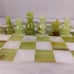 Handmade Marble Chessboard Indoor Adult Chess Game Chess Set