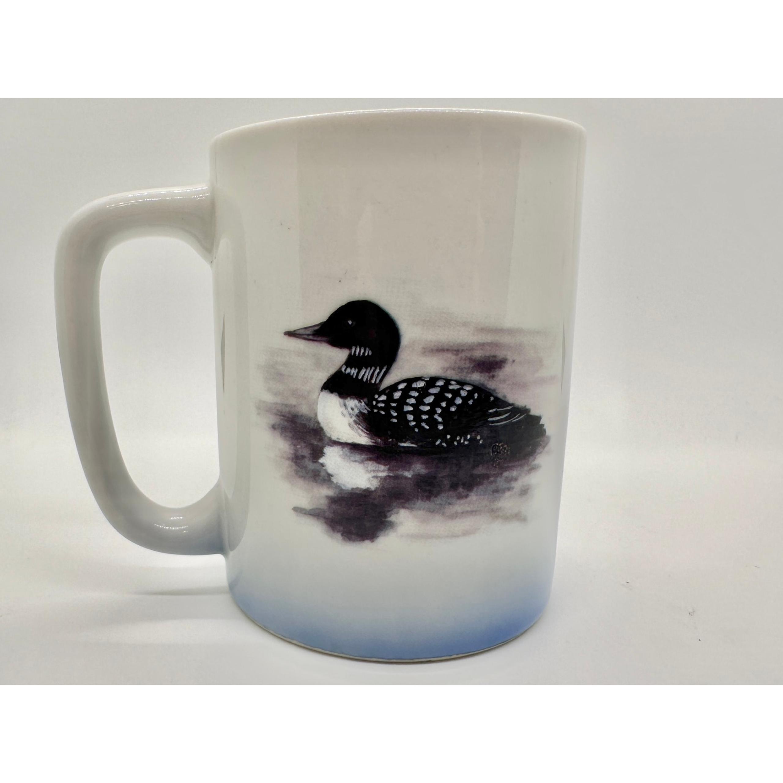 Otagiri Loon on the Lake Coffee Mug