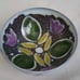 Laholms Keramik Swedish Studio Pottery Small Bowl Signed Vtg 1960-70 HTF