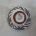 Laholms Keramik Swedish Studio Pottery Small Bowl Signed Vtg 1960-70 HTF