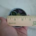 Laholms Keramik Swedish Studio Pottery Small Bowl Signed Vtg 1960-70 HTF
